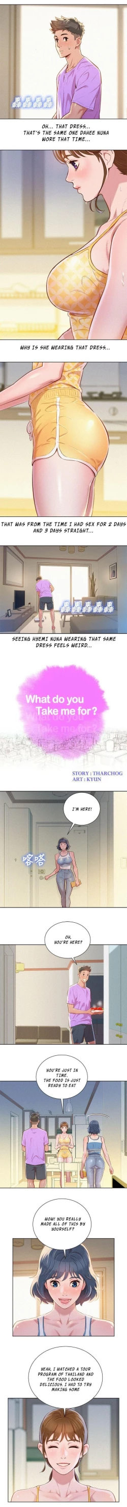 Page 420 of What do you Take me For? Ch.45/?