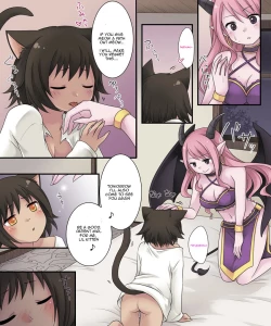 Page 11 of Hiru wa Yuusha Yoru wa Mamono Musume