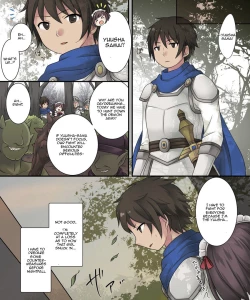 Page 12 of Hiru wa Yuusha Yoru wa Mamono Musume