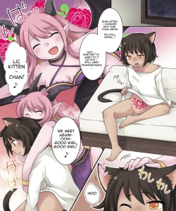 Page 13 of Hiru wa Yuusha Yoru wa Mamono Musume