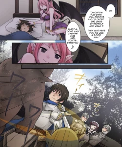 Page 19 of Hiru wa Yuusha Yoru wa Mamono Musume