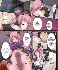 Page 29 of Hiru wa Yuusha Yoru wa Mamono Musume