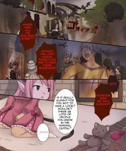 Page 37 of Hiru wa Yuusha Yoru wa Mamono Musume