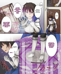 Page 4 of Hiru wa Yuusha Yoru wa Mamono Musume