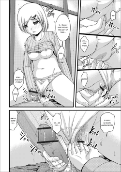 Page 12 of Mitarai-sou no Otearai