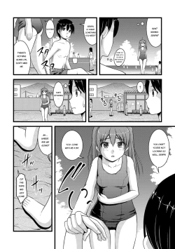 Page 34 of Mitarai-sou no Otearai