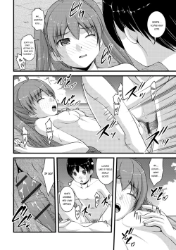 Page 46 of Mitarai-sou no Otearai