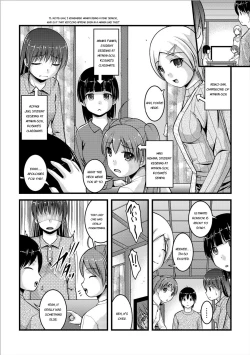 Page 50 of Mitarai-sou no Otearai