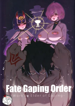 Page 1 of Fate Gaping Order