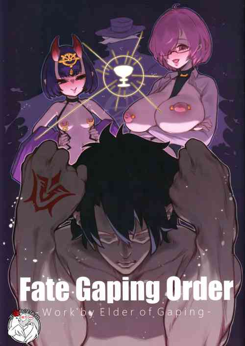 Download Fate Gaping Order