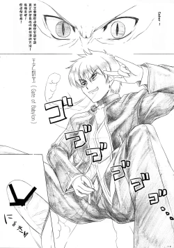 Page 12 of Kuro Saber x Kogiru no mattaku tadashikunai Hougu Kouza