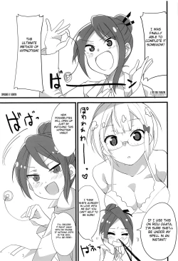 Page 2 of Mafuyu no Taiman Massage