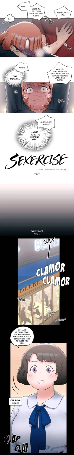 Page 158 of Sexercise Ch. 1-31