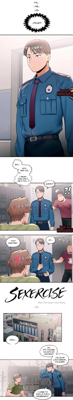 Page 254 of Sexercise Ch. 1-31