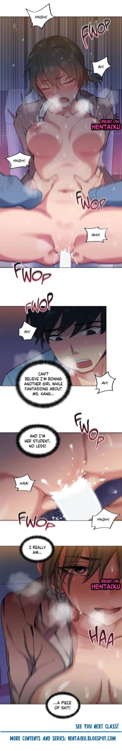 Page 63 of Lucky Guy Ch.6/?