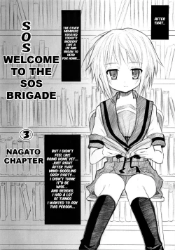 Page 35 of SOS-Dan ni Youkoso!