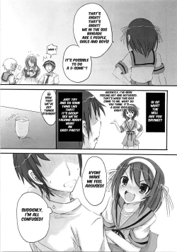 Page 6 of SOS-Dan ni Youkoso!