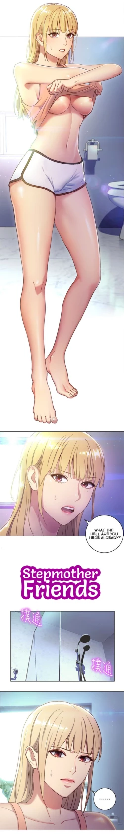 Page 19 of Stepmother Friends Ch.26/?