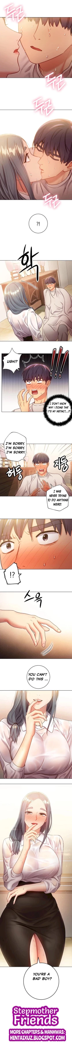 Page 204 of Stepmother Friends Ch.26/?