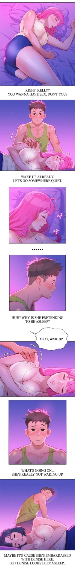 Page 196 of What do you Take me For? Ch.46/?