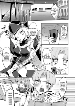 Page 4 of Motto Chanto Mite yo ne! | Look More Properly!