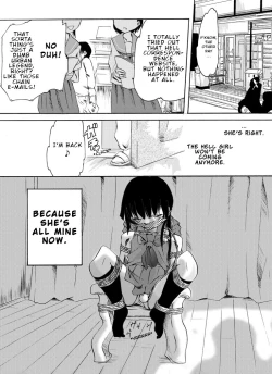 Page 11 of Shoujo Hobaku | Damsel in Chains