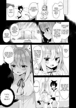 Page 19 of Boku no Risou no Isekai Seikatsu 7