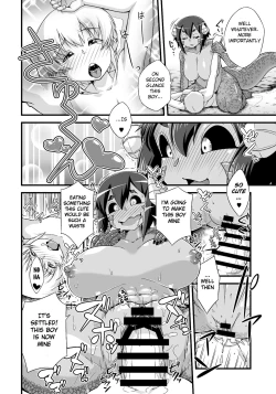 Page 8 of Mamono ga Katte ni Tsuite Kuru! 1