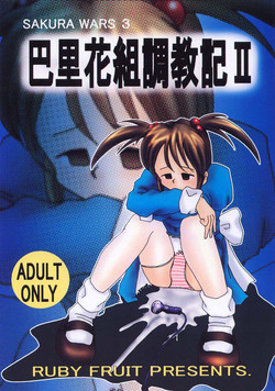 Download Paris Hanagumi Choukyouki II