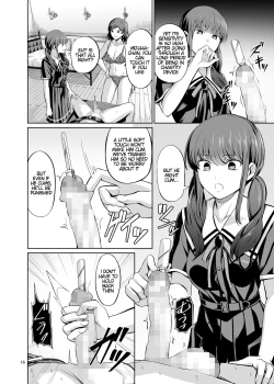 Page 17 of Tensuushugi no Kuni Kouhen | A Country Based on Point System Sequel