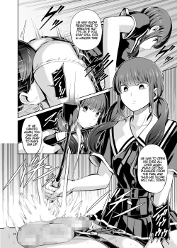 Page 25 of Tensuushugi no Kuni Kouhen | A Country Based on Point System Sequel