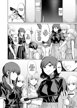 Page 41 of Tensuushugi no Kuni Kouhen | A Country Based on Point System Sequel