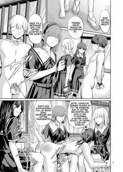 Page 6 of Tensuushugi no Kuni Kouhen | A Country Based on Point System Sequel