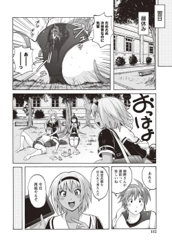 Page 145 of Micchaku Seiheki Pitapita Kyouei Mizugi Selection