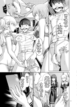 Page 11 of Tensuushugi no Kuni Kouhen | A Country Based on Point System Sequel