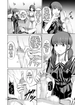 Page 18 of Tensuushugi no Kuni Kouhen | A Country Based on Point System Sequel