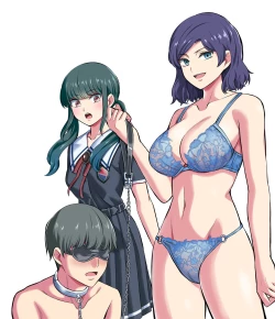 Page 2 of Tensuushugi no Kuni Kouhen | A Country Based on Point System Sequel