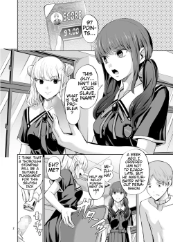 Page 4 of Tensuushugi no Kuni Kouhen | A Country Based on Point System Sequel