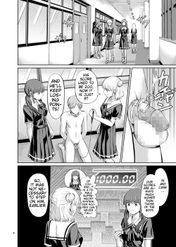Page 6 of Tensuushugi no Kuni Kouhen | A Country Based on Point System Sequel