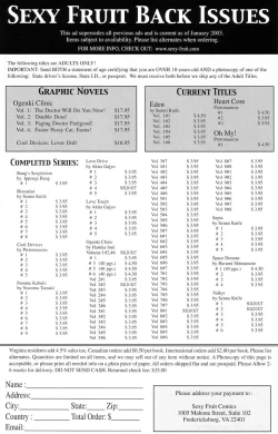 Page 33 of I Love You Issue #1