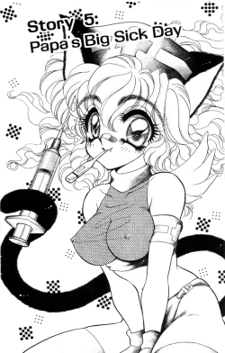 Page 19 of Nekojima Lei - I Love You 02