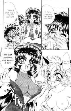 Page 21 of Nekojima Lei - I Love You 02