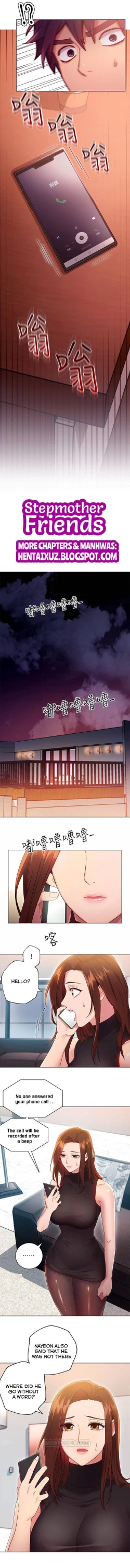 Page 124 of Stepmother Friends Ch.27/?