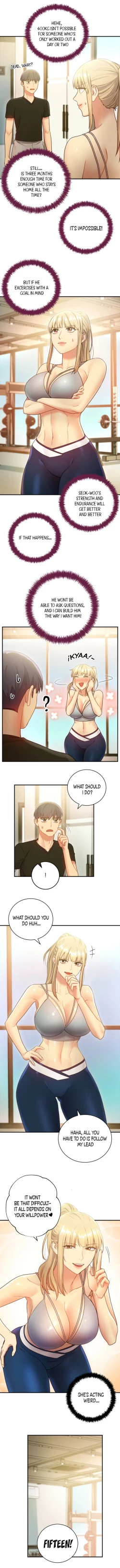 Page 270 of Stepmother Friends Ch.27/?