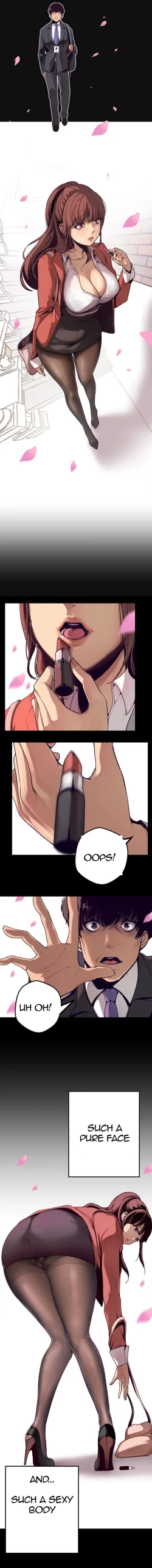 Page 5 of A Wonderful New World Ch.5/?