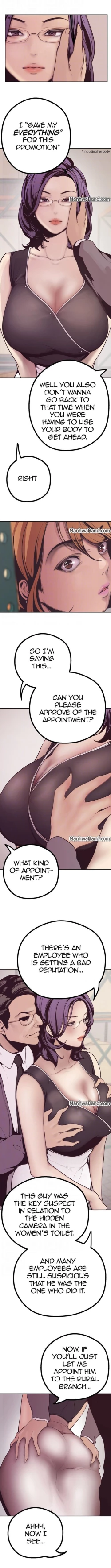 Page 64 of A Wonderful New World Ch.5/?