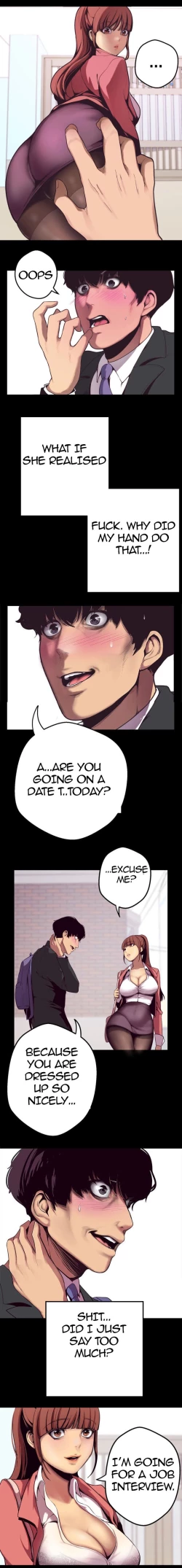 Page 7 of A Wonderful New World Ch.5/?