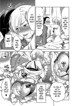 Page 9 of Bokura no Nyotaika Touban | It’s Our School Duty to Turn Into Girls