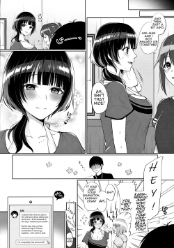 Page 5 of Karin to Icha Love Ecchi