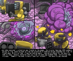 Page 72 of DrBug Biohazard